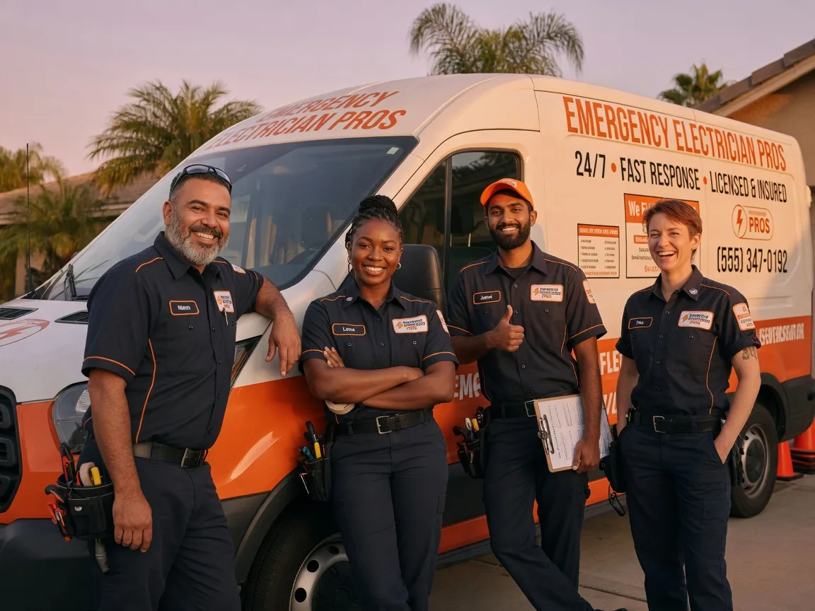 Emergency Electrician company in Windsor, SC