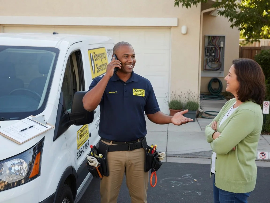Emergency Electrician Windsor, SC FAQs