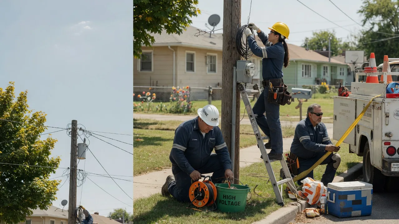 Emergency Electrician in Windsor, SC near me